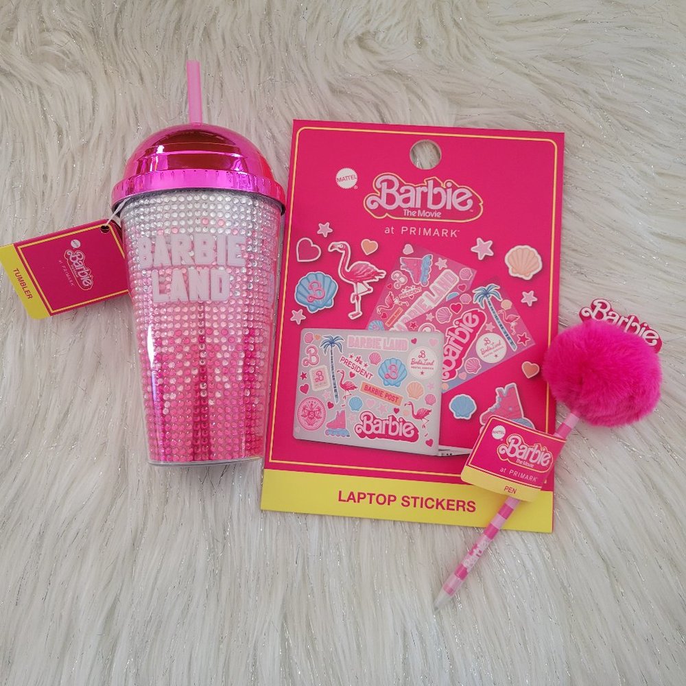 Barbie Accessory Set